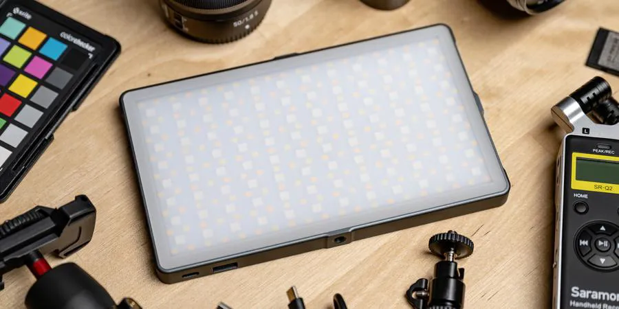 Lampa LED Newell RGB-W Rangha Max